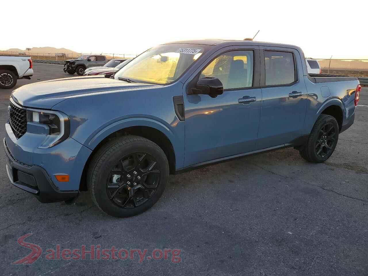 2025 FORD MAVERICK L — VIN 3FTTW8S30SRA70537