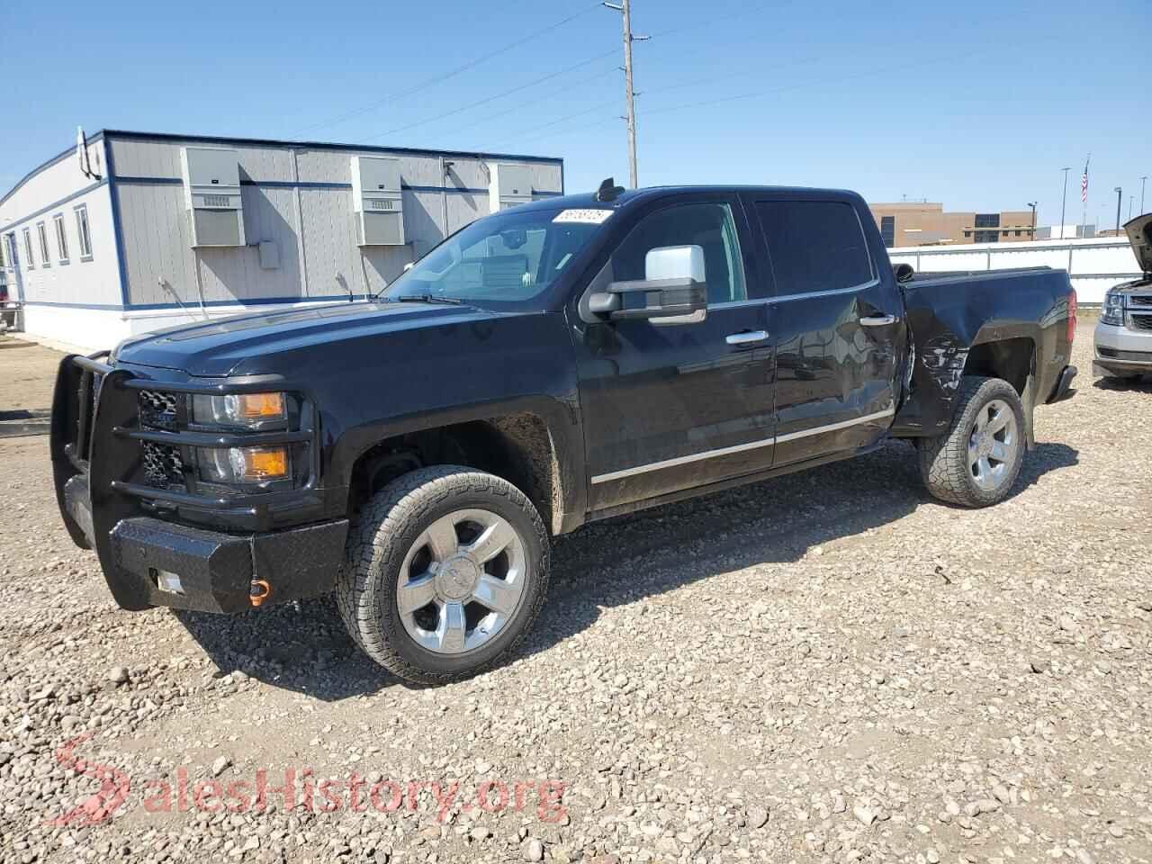 2015 CHEVROLET ALL Models — VIN 3GCUKSEC0FG356964