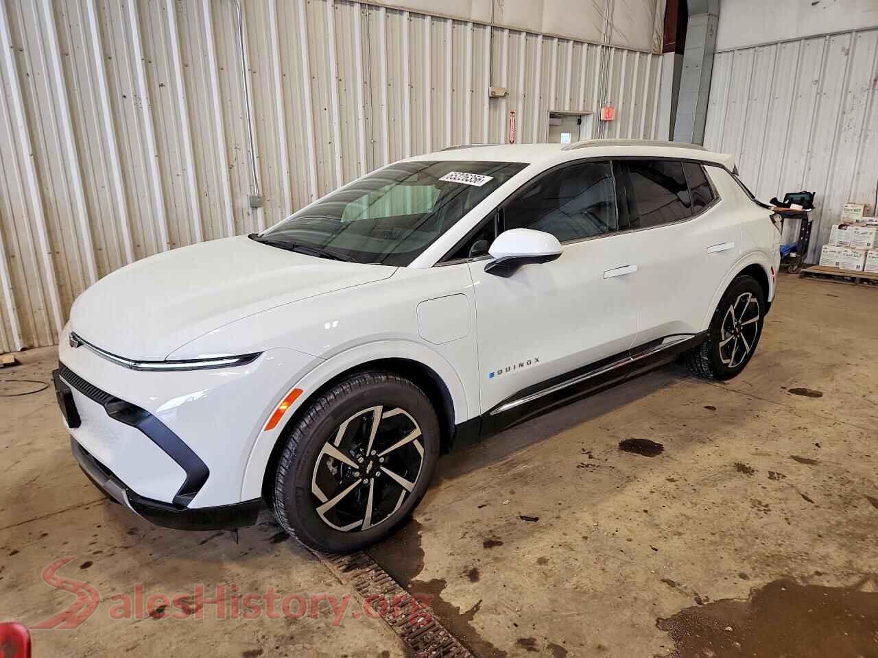 2024 CHEVROLET EQUINOX — VIN 3GN7DLRP6RS292433