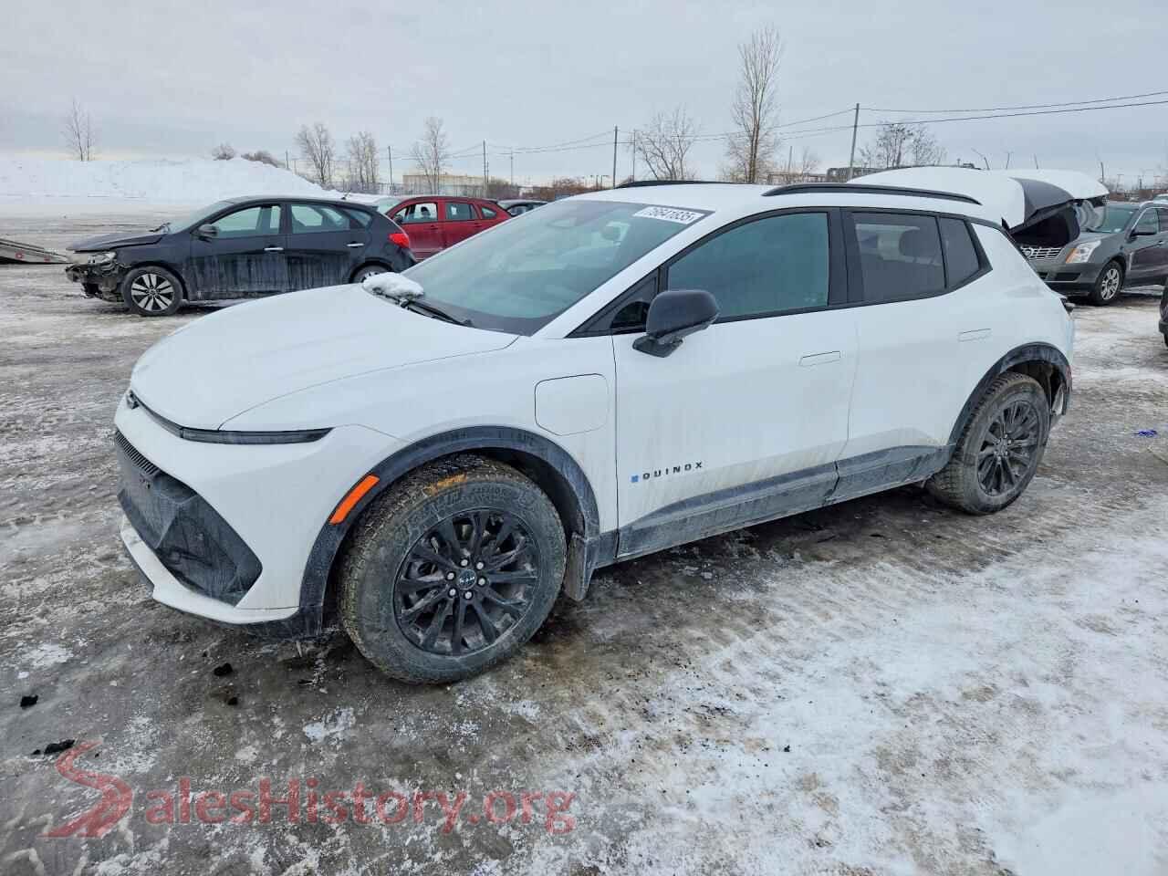 2024 CHEVROLET EQUINOX 3R — VIN 3GN7DRRR3RS273682