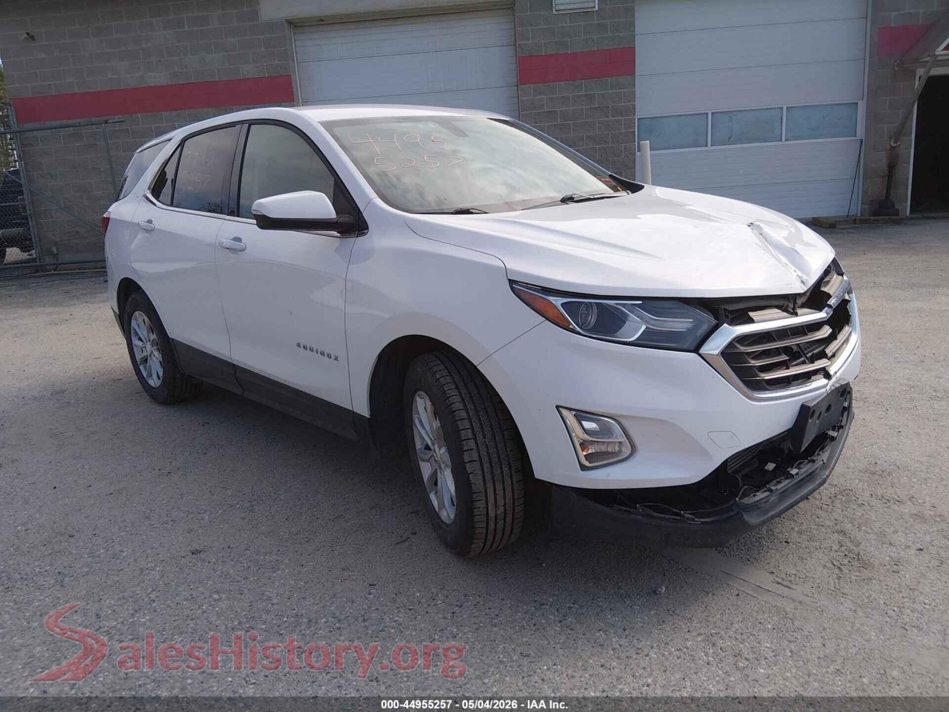 2018 CHEVROLET EQUINOX — VIN 3GNAXJEV2JS568195