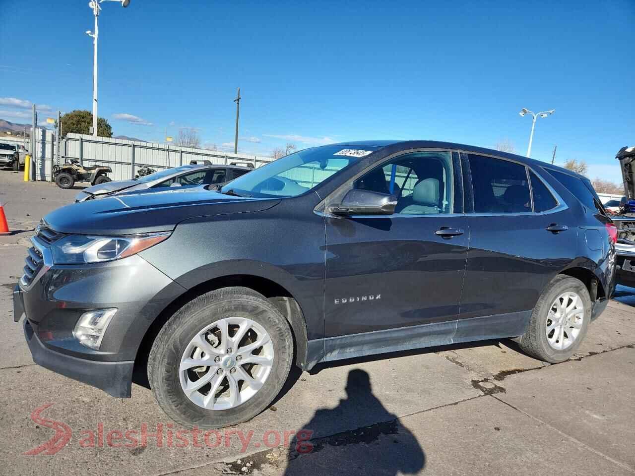 2018 CHEVROLET EQUINOX — VIN 3GNAXSEV4JS569905