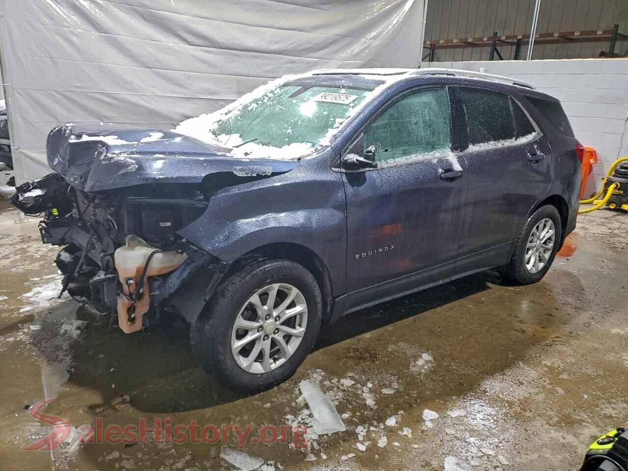 2018 CHEVROLET EQUINOX — VIN 3GNAXSEV6JS599472