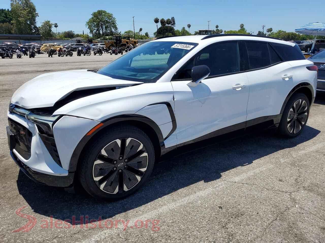 2024 CHEVROLET BLAZER — VIN 3GNKDHRK2RS290125