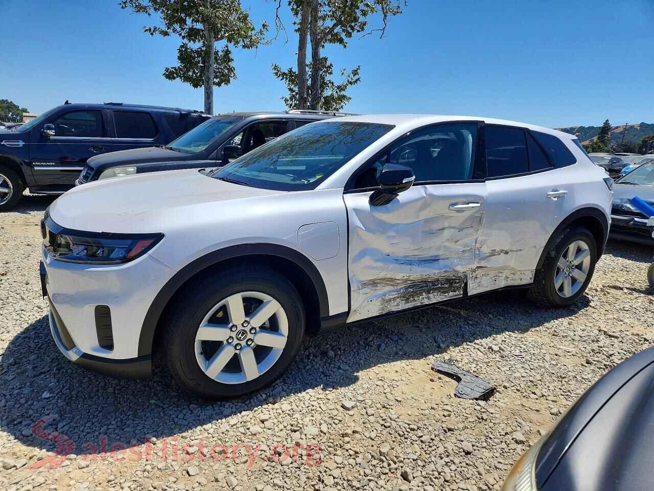 2024 HONDA ALL OTHER — VIN 3GPKHVRJ4RS517445