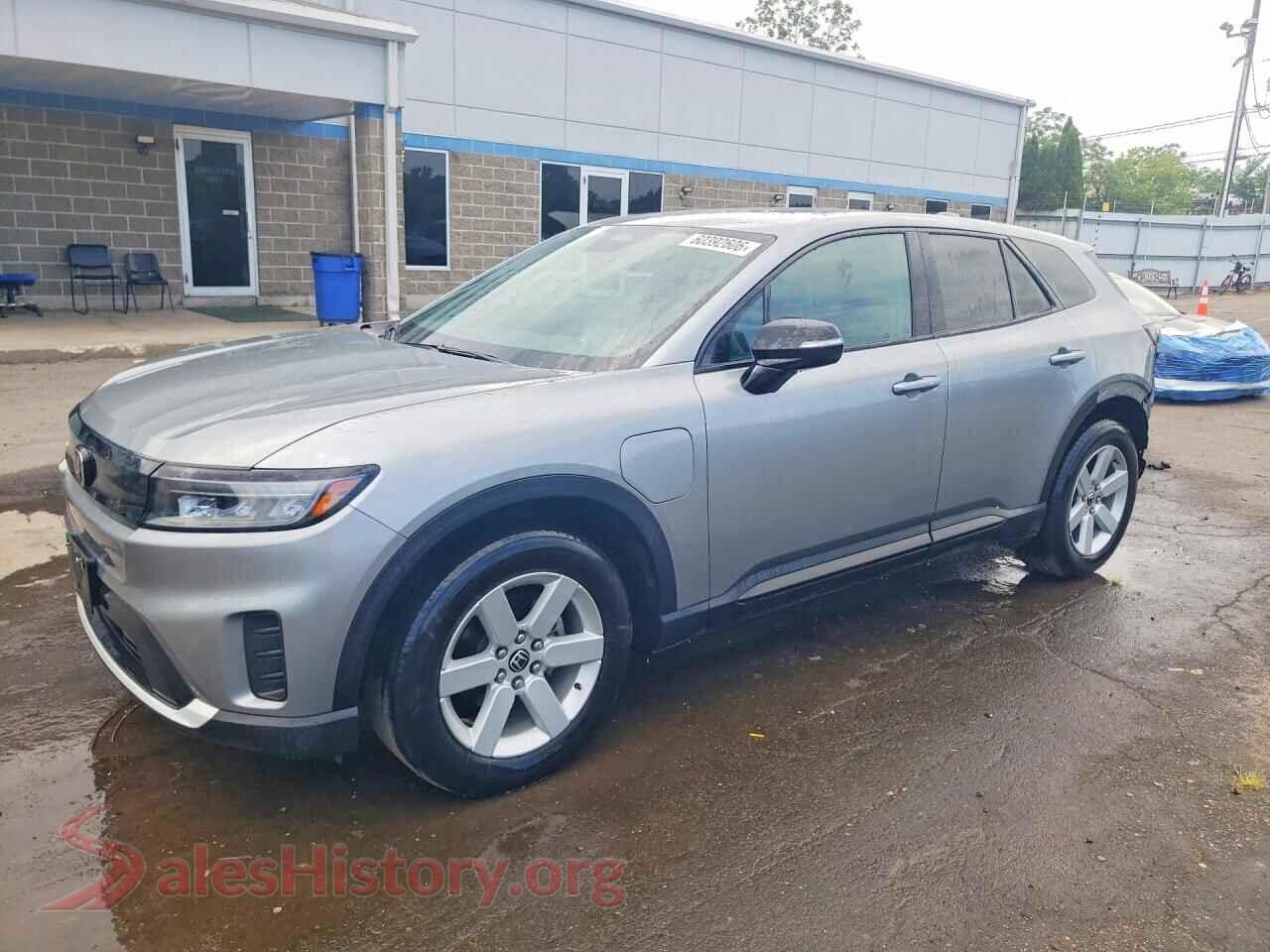 2024 HONDA ALL OTHER — VIN 3GPKHVRJ4RS541809