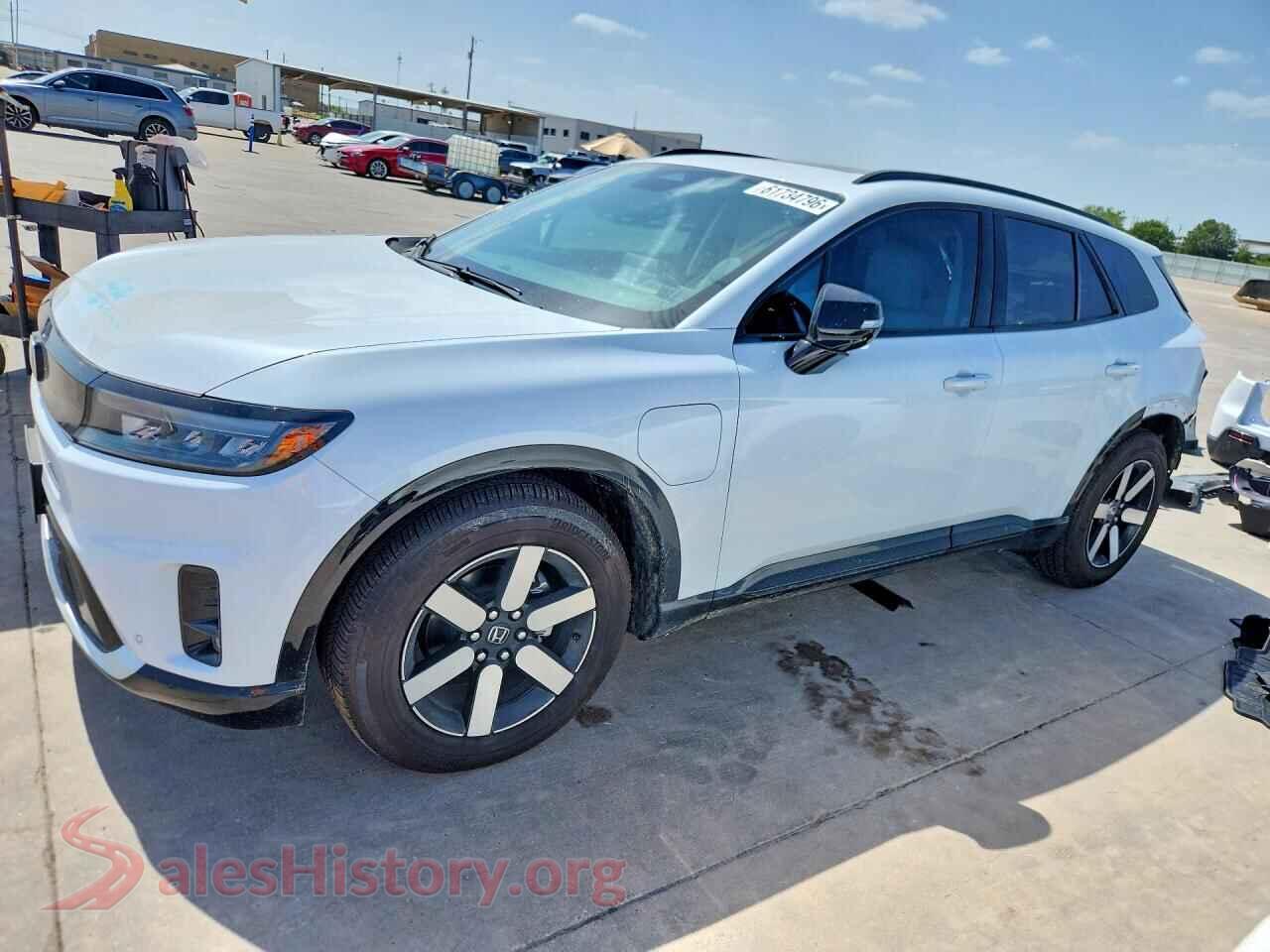 2026 HONDA ALL OTHER — VIN 3GPKHWRM4TS508557