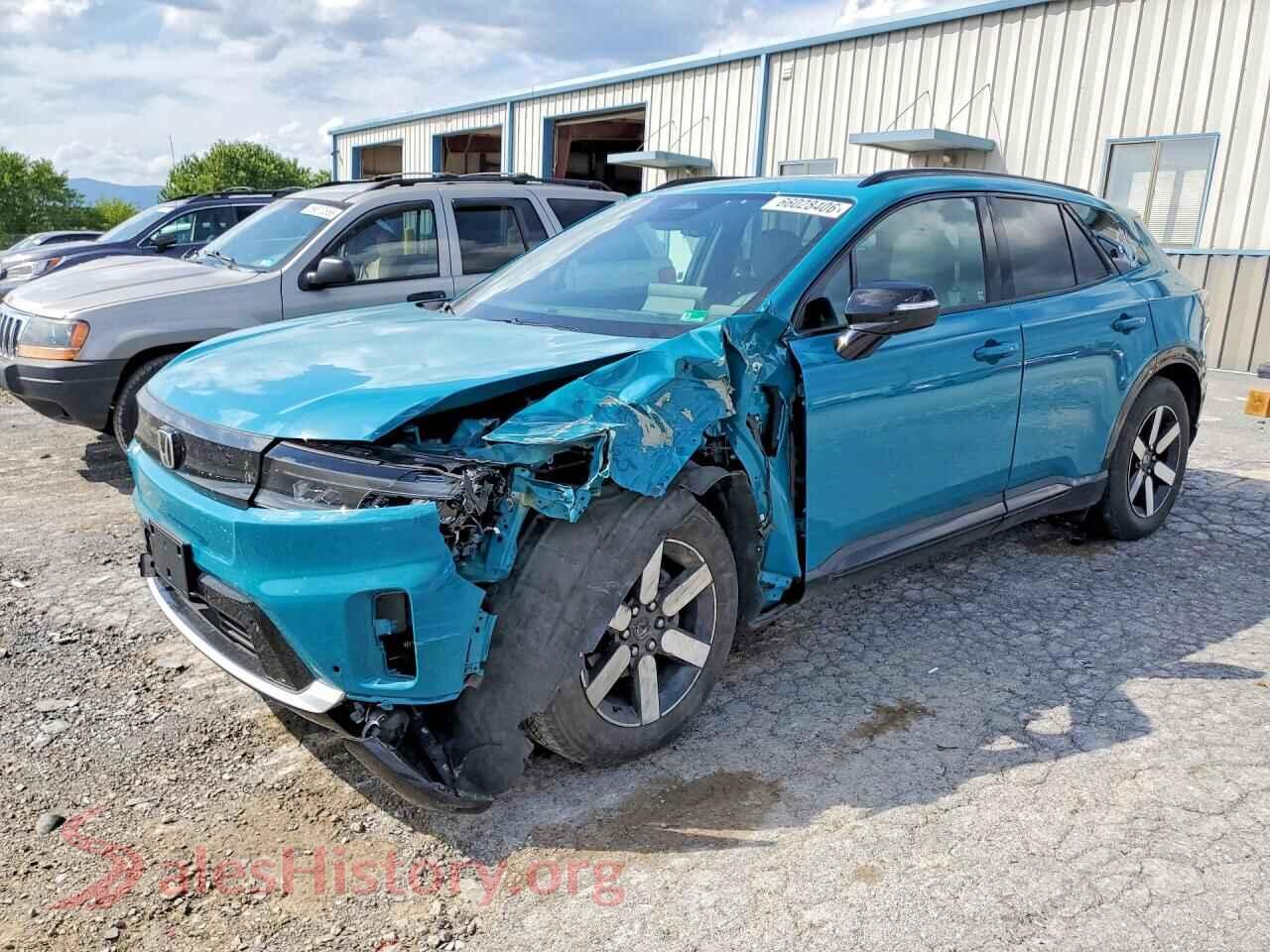 2024 HONDA ALL OTHER — VIN 3GPKHXRJ0RS514554