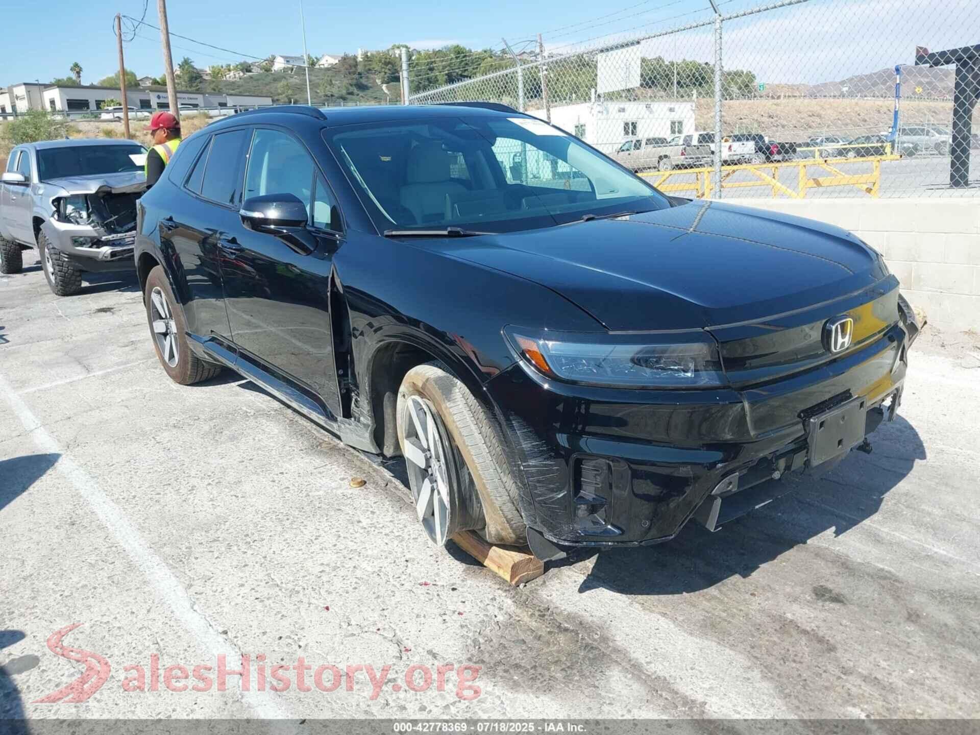 2024 HONDA PROLOGUE — VIN 3GPKHXRJ2RS517925