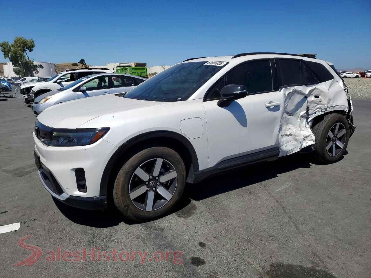 2024 HONDA ALL OTHER — VIN 3GPKHXRJ3RS504374