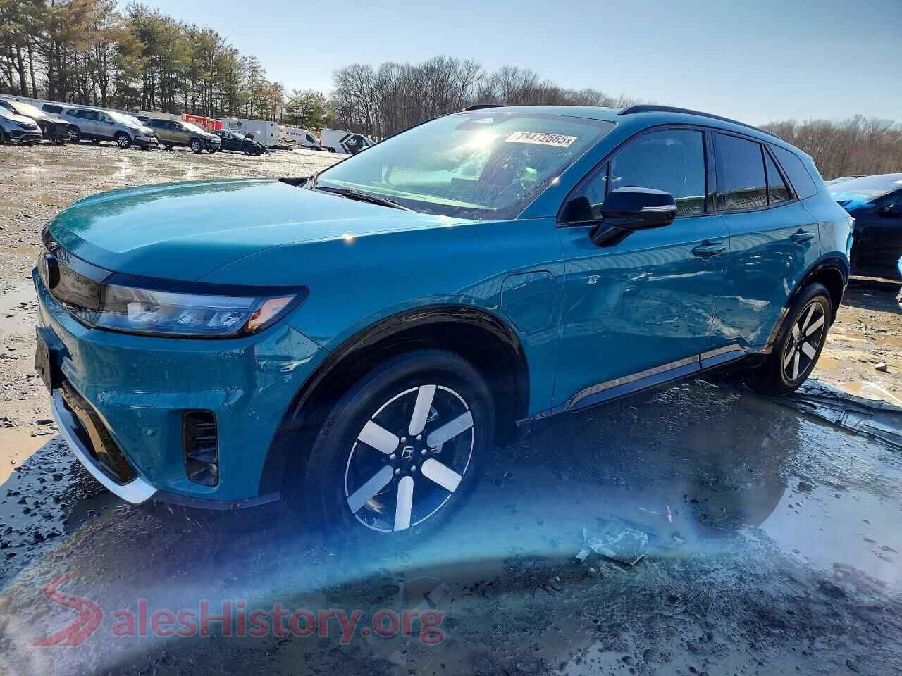 2024 HONDA ALL OTHER — VIN 3GPKHXRJ4RS511317