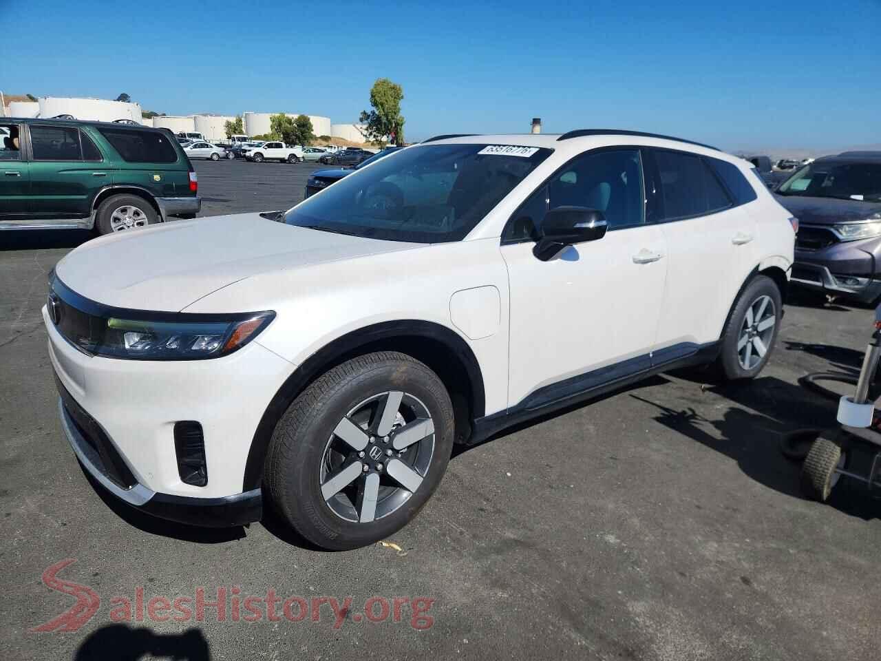 2024 HONDA ALL OTHER — VIN 3GPKHXRJ4RS542048