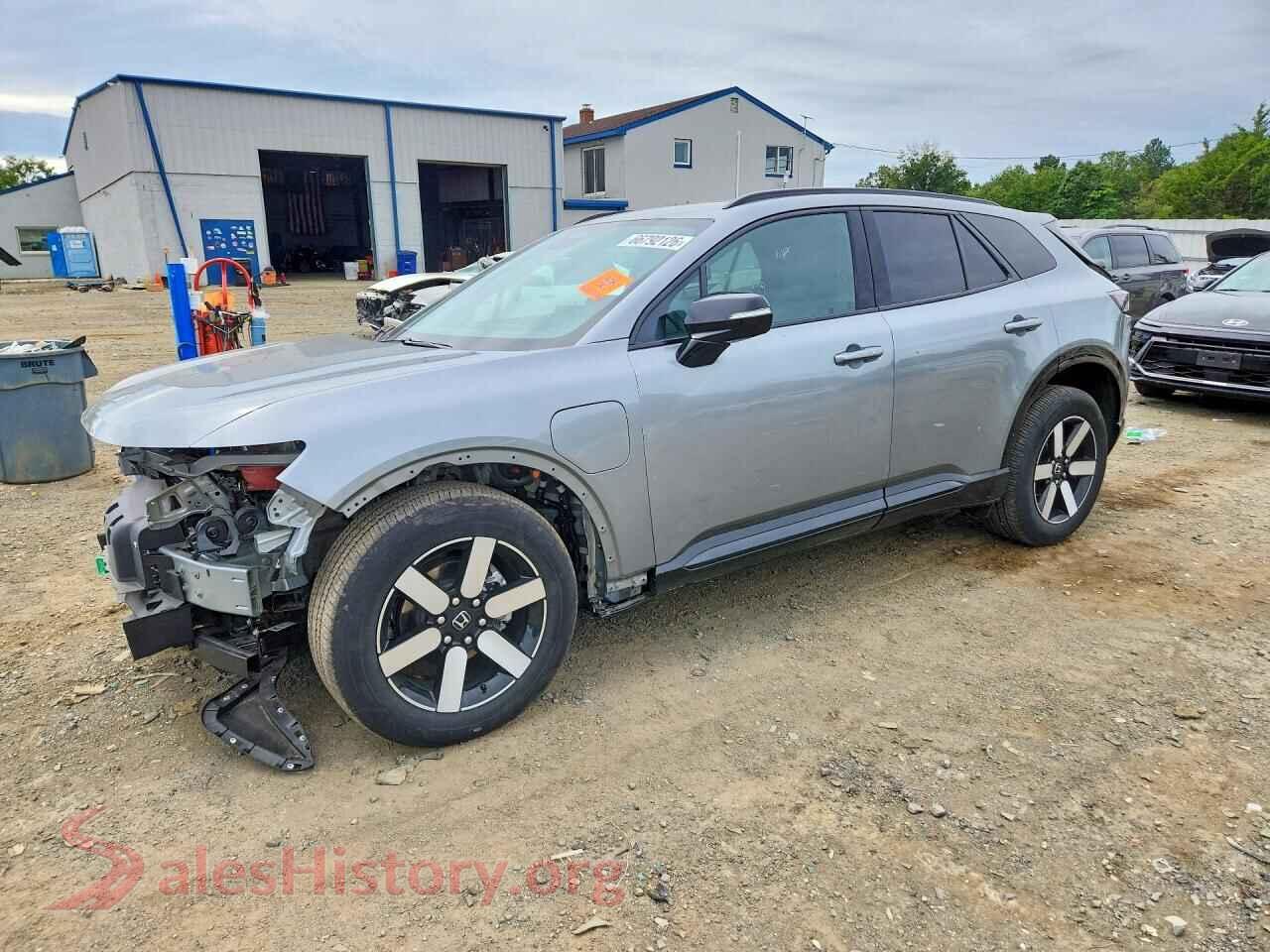 2024 HONDA ALL OTHER — VIN 3GPKHXRJ9RS536391