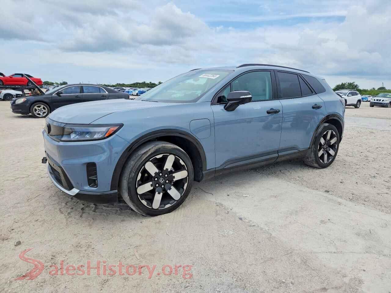 2024 HONDA ALL OTHER — VIN 3GPKHZRJ1RS525428