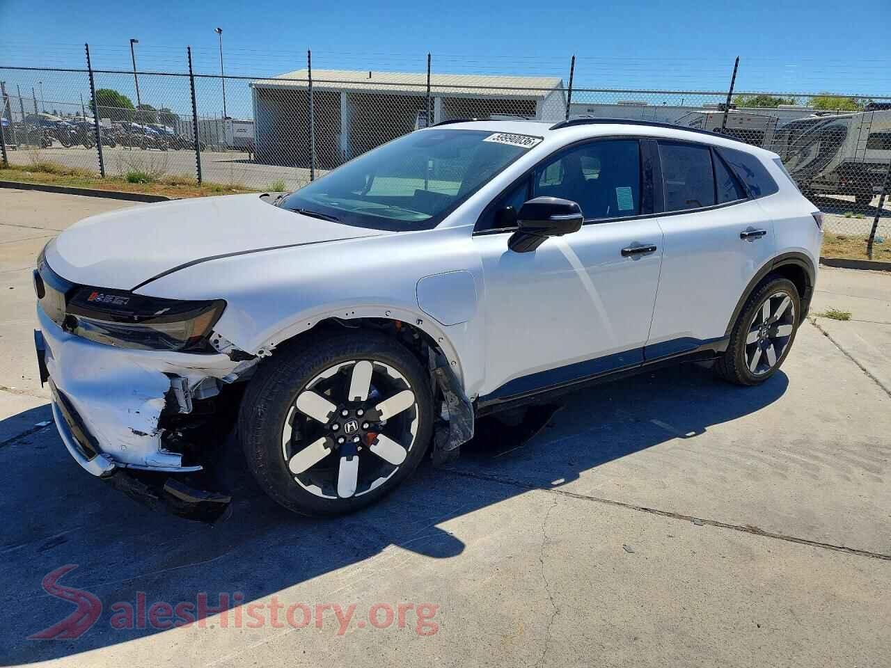 2024 HONDA ALL OTHER — VIN 3GPKHZRJ6RS515977