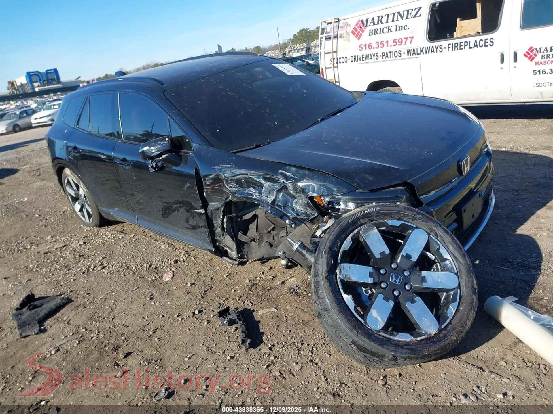 2024 HONDA PROLOGUE — VIN 3GPKHZRJXRS534970