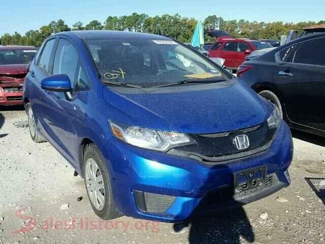 2015 HONDA FIT — VIN 3HGGK5H5XFM731869