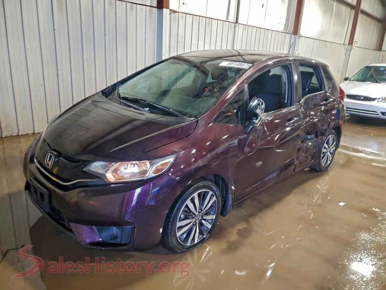 2016 HONDA FIT — VIN 3HGGK5H83GM705139