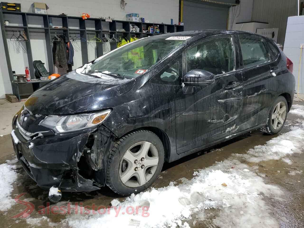 2015 HONDA FIT — VIN 3HGGK5H84FM713040