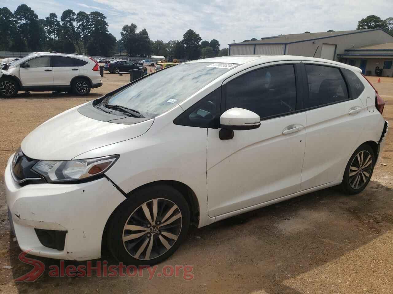 2015 HONDA FIT — VIN 3HGGK5H86FM750722