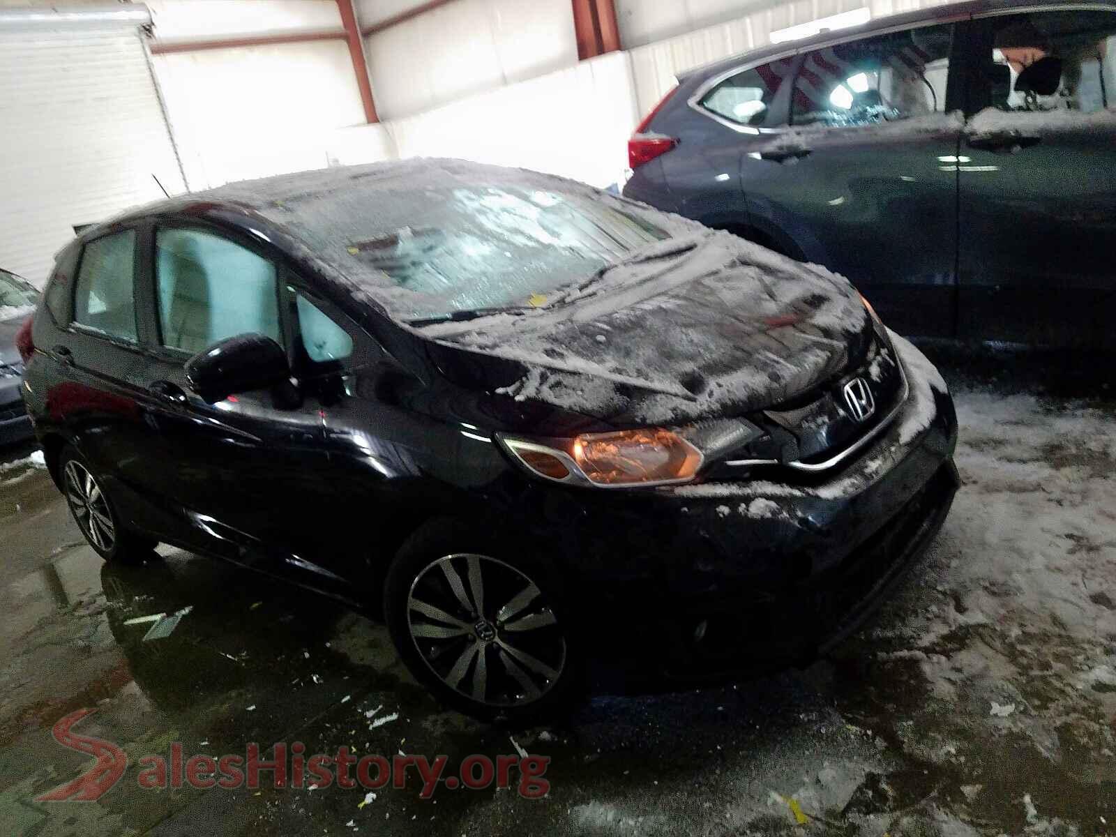 2015 HONDA FIT — VIN 3HGGK5H88FM733033