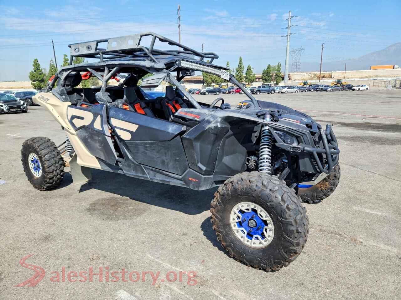 2021 CAN-AM SIDEBYSIDE — VIN 3JBVKAW20MK000161