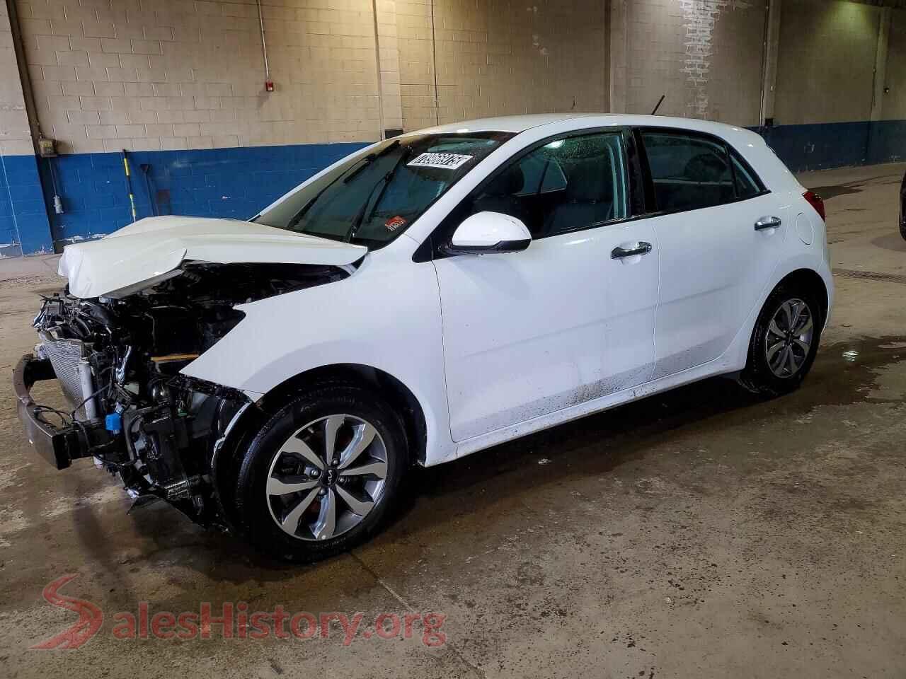 2023 KIA RIO — VIN 3KPA25AD9PE629030