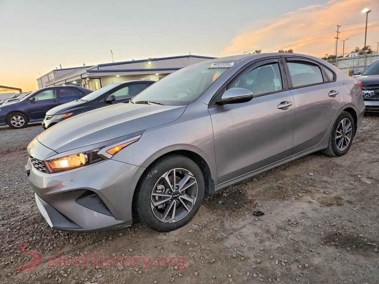 2023 KIA FORTE — VIN 3KPF24AD5PE656435