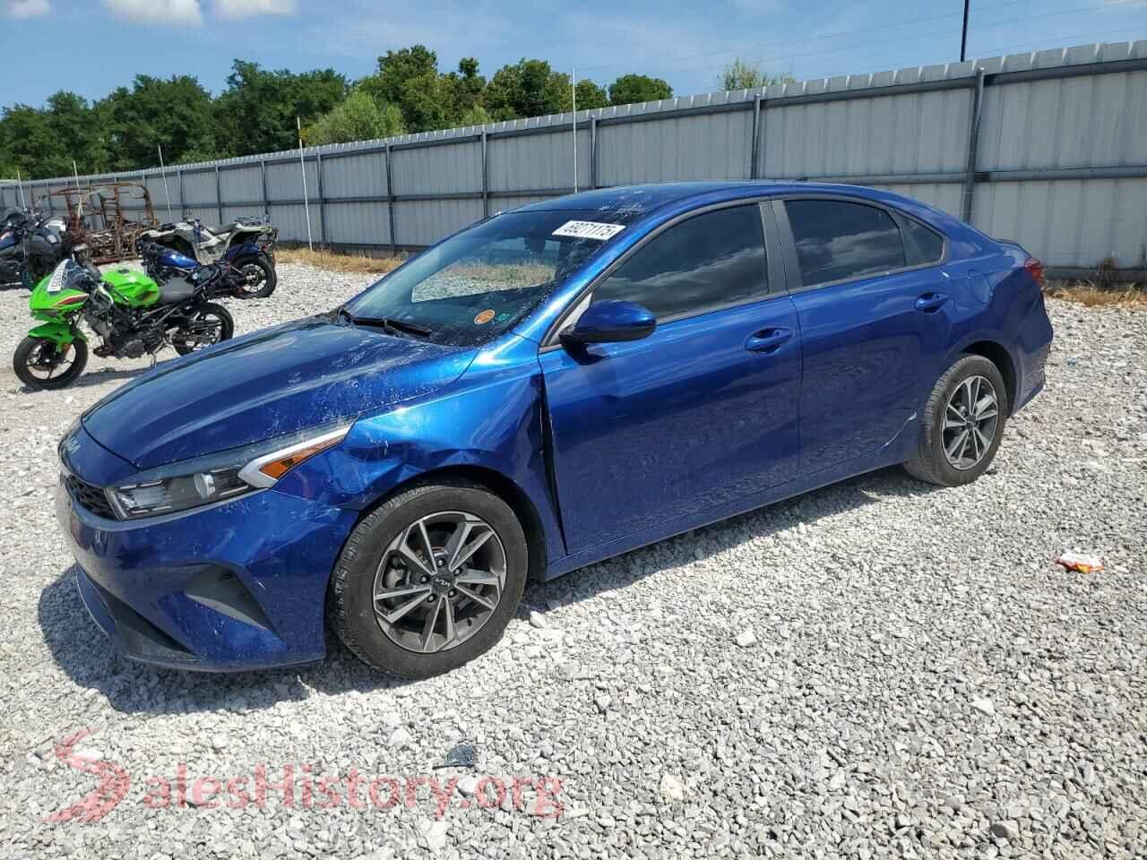 2023 KIA FORTE — VIN 3KPF24AD6PE546879