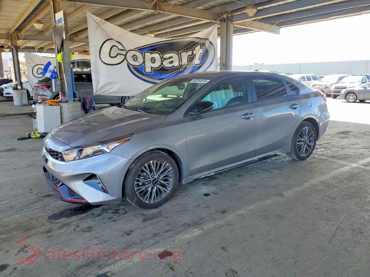 2024 KIA FORTE — VIN 3KPF54AD8RE814163