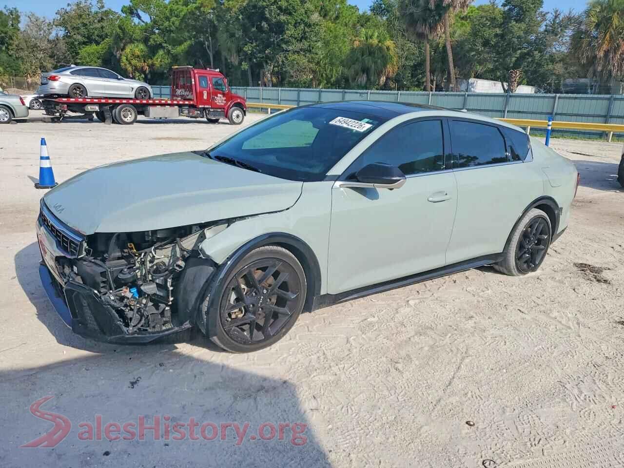 2025 KIA ALL OTHER — VIN 3KPFW4DC5SE089238