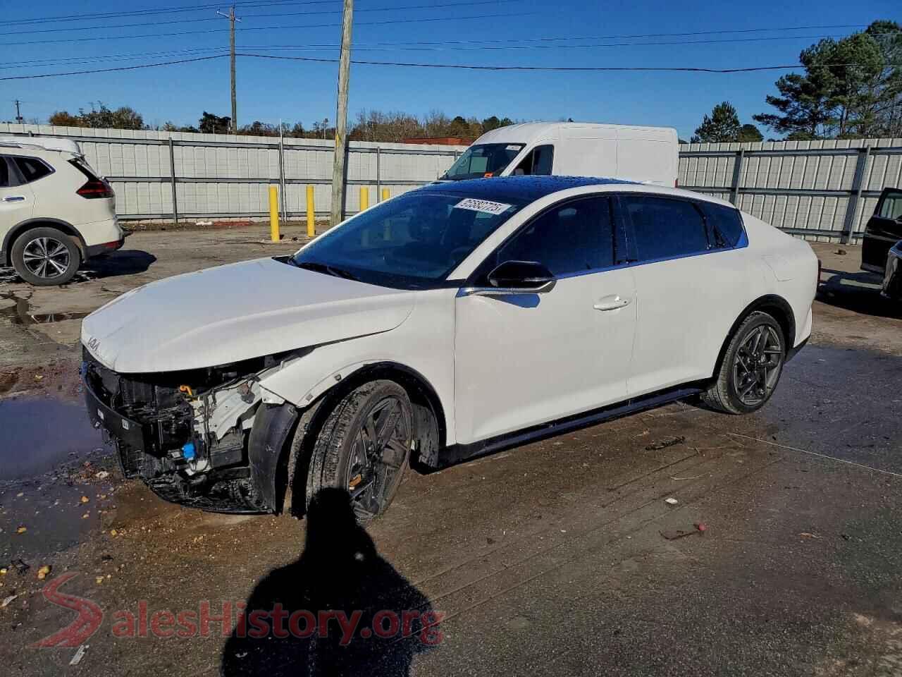 2025 KIA K4 GT LINE — VIN 3KPFW4DE0SE139979