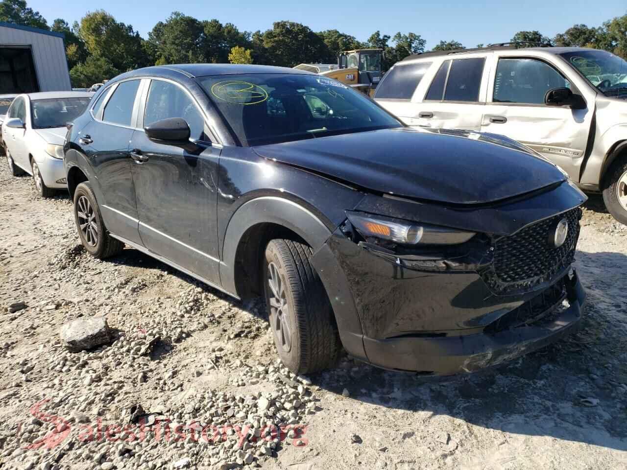 2020 MAZDA CX30 — VIN 3MVDMABL0LM102210