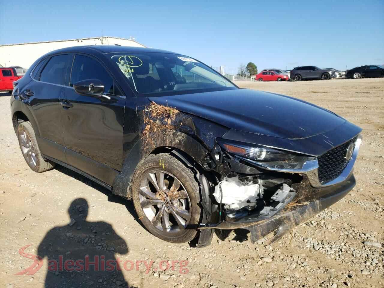 2021 MAZDA CX30 — VIN 3MVDMACL5MM301155