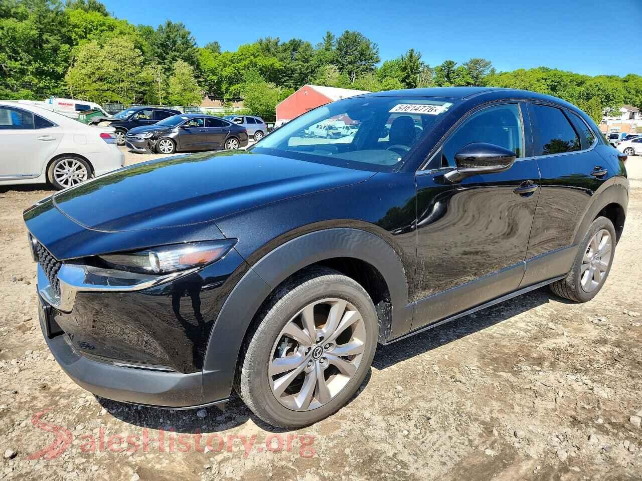 2022 MAZDA CX30 — VIN 3MVDMBBL6NM452269