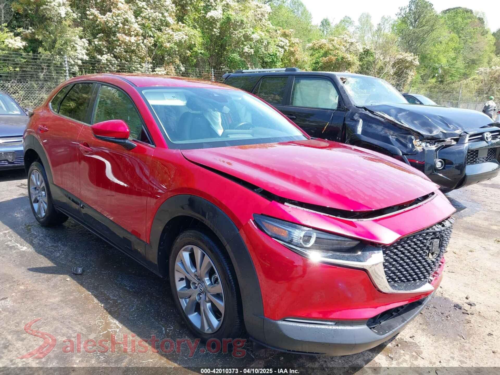 2023 MAZDA CX-30 — VIN 3MVDMBBM1PM509182