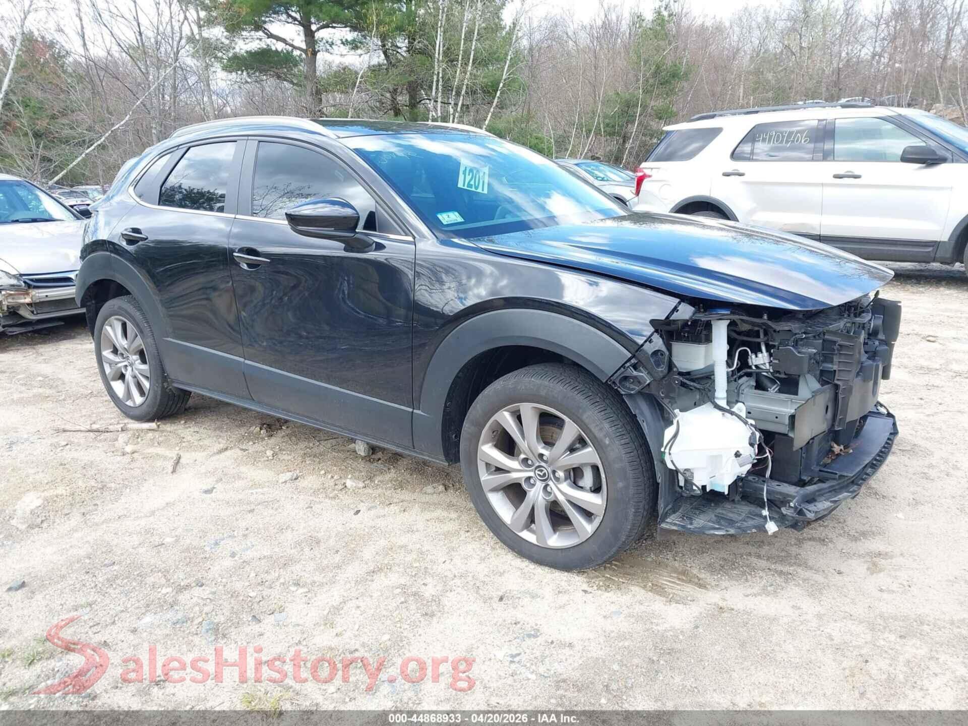 2023 MAZDA CX-30 — VIN 3MVDMBBM3PM561235