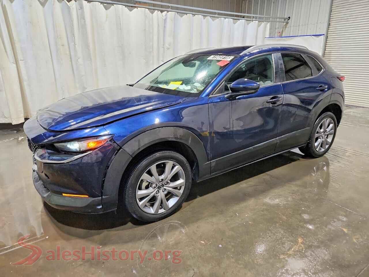 2023 MAZDA CX30 — VIN 3MVDMBBM3PM585079