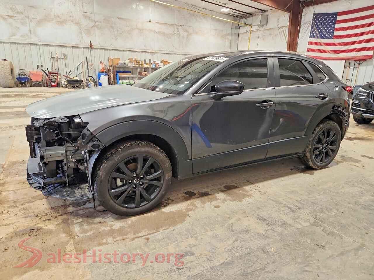2024 MAZDA CX30 — VIN 3MVDMBBM3RM635157