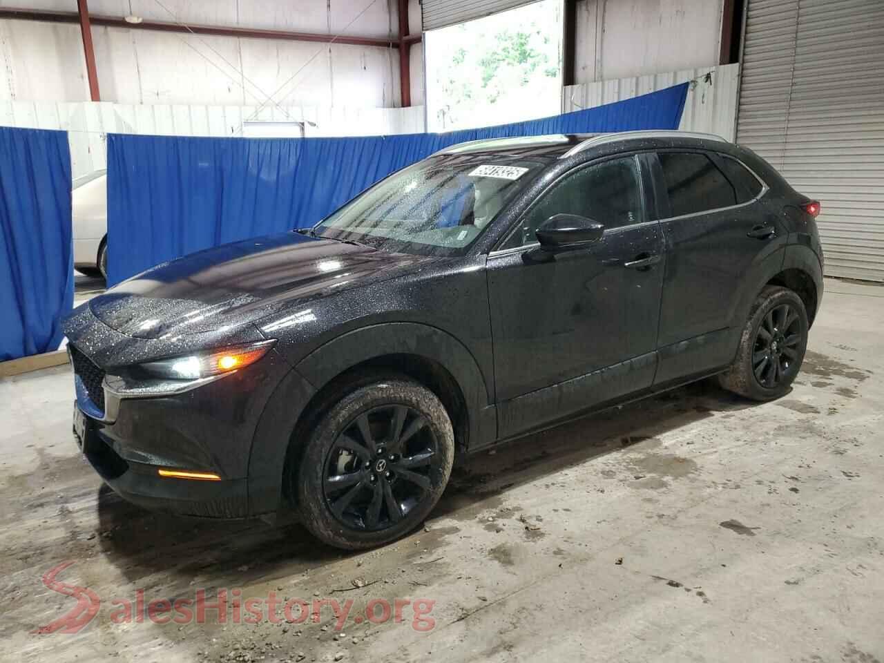 2024 MAZDA CX30 — VIN 3MVDMBBM5RM694338