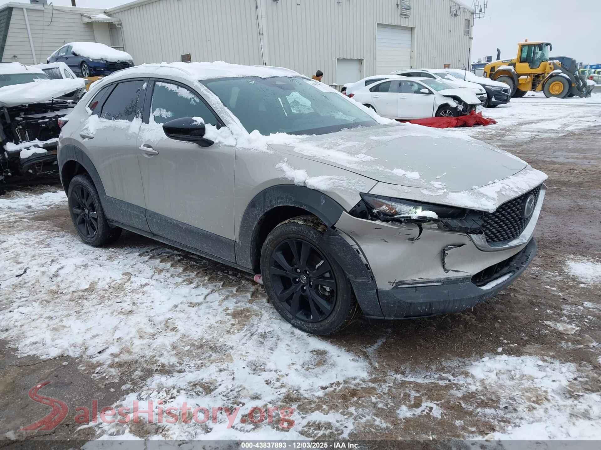 2024 MAZDA CX-30 — VIN 3MVDMBBM6RM708893