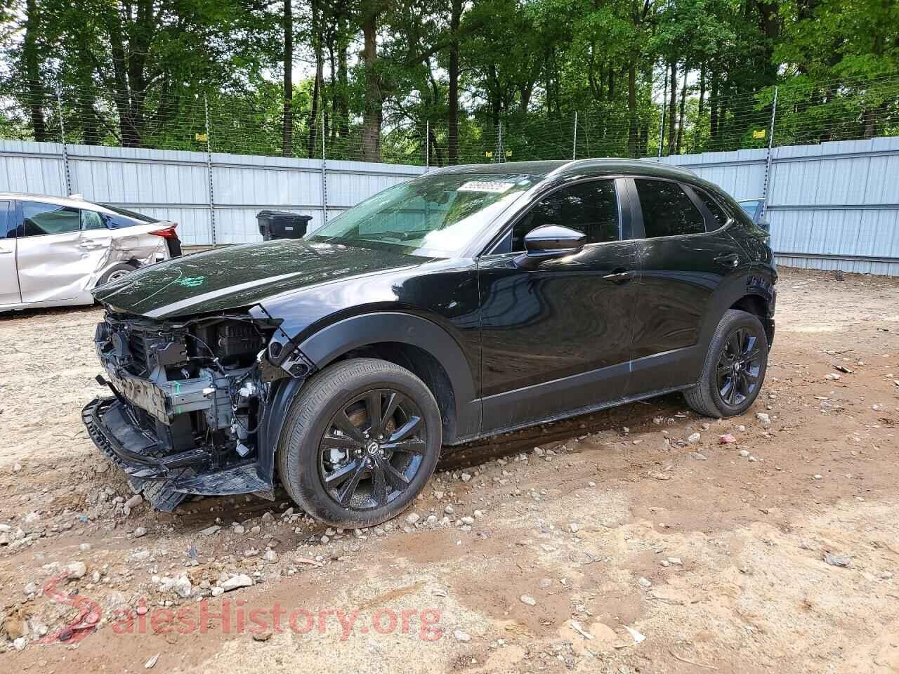 2024 MAZDA CX30 — VIN 3MVDMBBM7RM710085