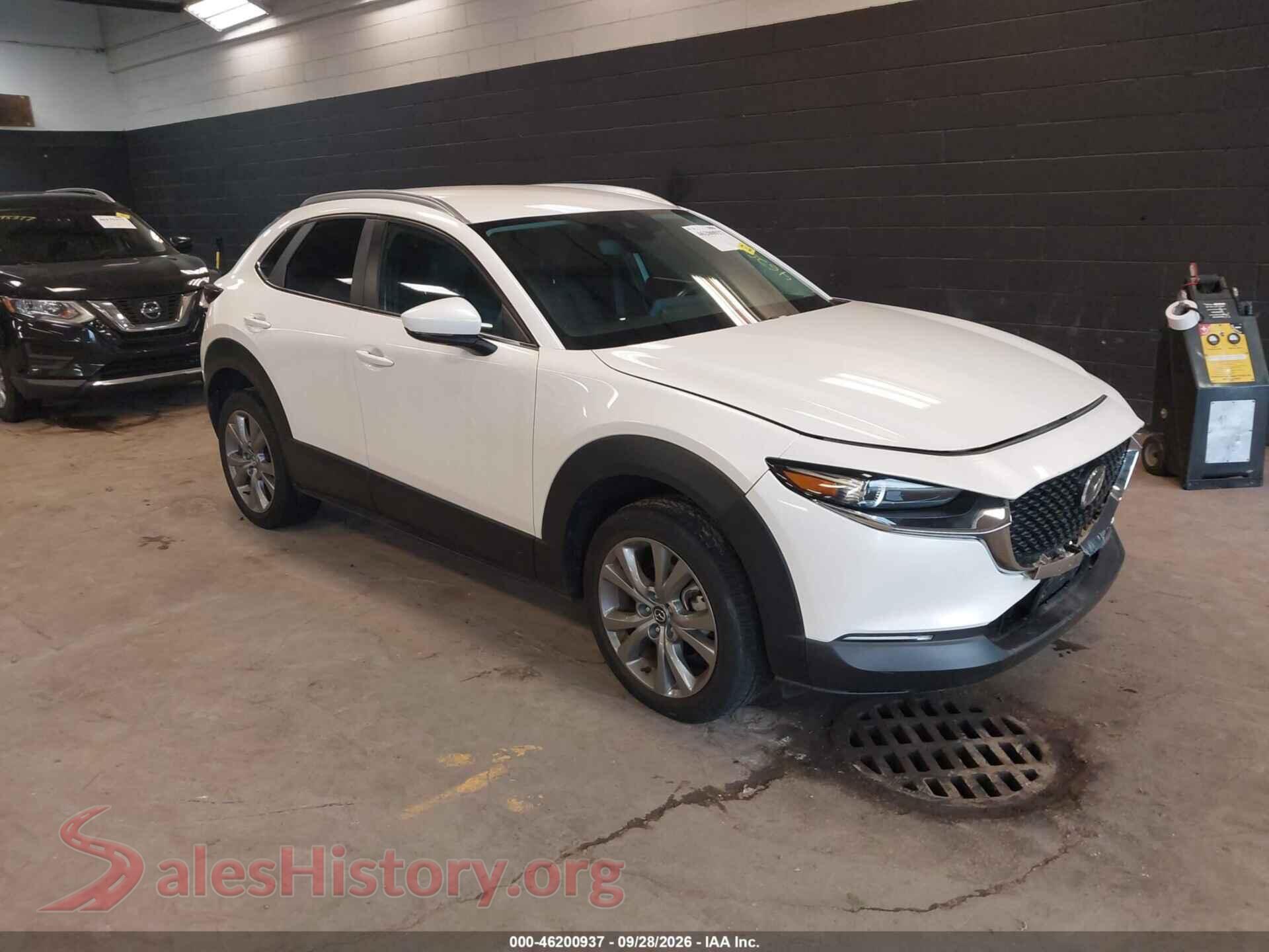2023 MAZDA CX-30 — VIN 3MVDMBBM8PM510913