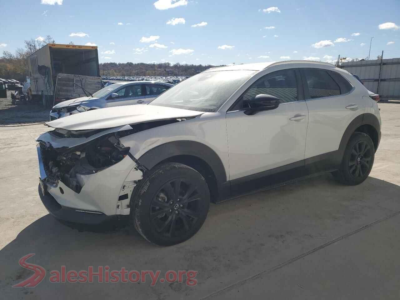 2024 MAZDA CX30 — VIN 3MVDMBBM8RM702433