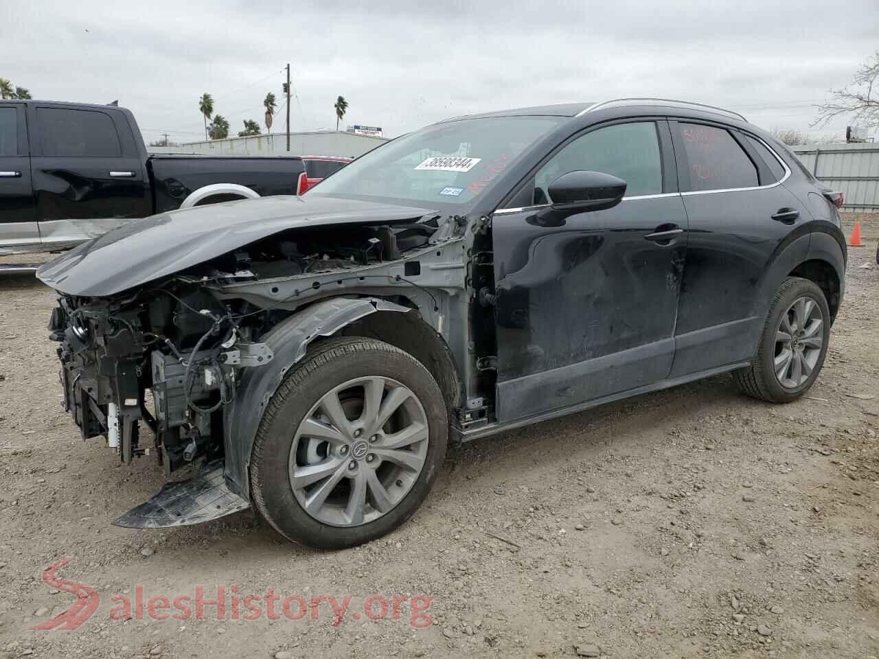 2023 MAZDA CX30 — VIN 3MVDMBBM9PM578766