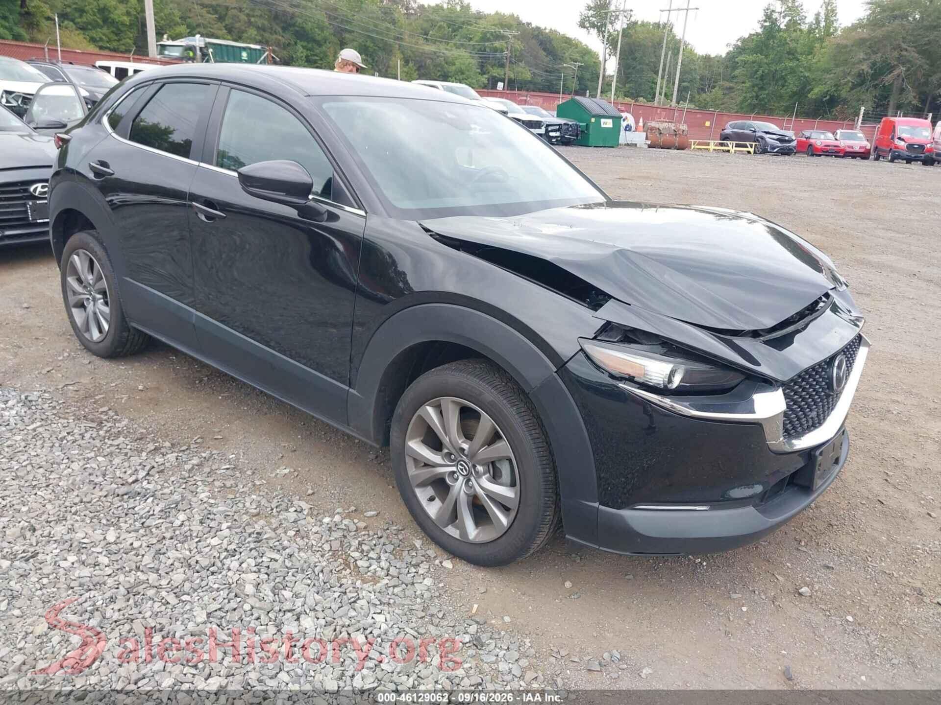 2023 MAZDA CX-30 — VIN 3MVDMBBMXPM508841