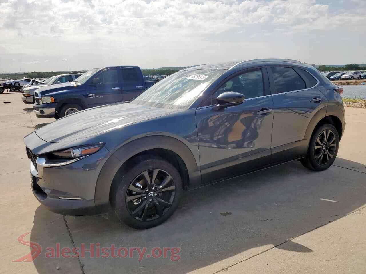 2022 MAZDA CX30 — VIN 3MVDMBCLXNM426370