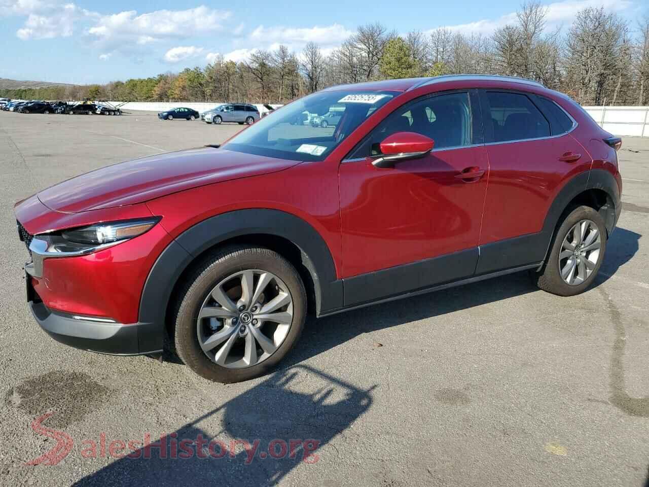 2023 MAZDA CX30 — VIN 3MVDMBCM1PM503221