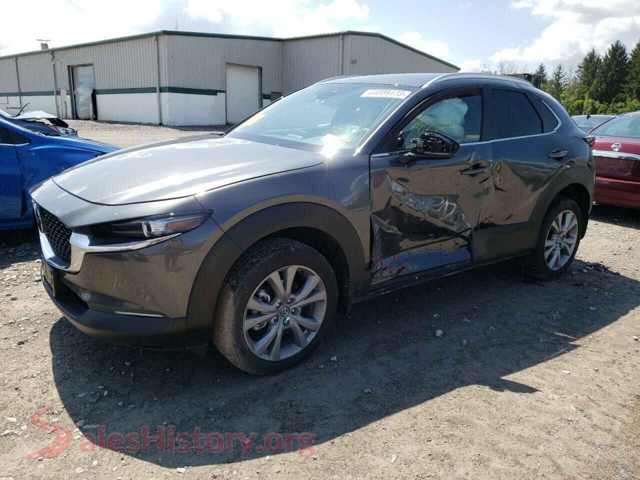 2023 MAZDA CX30 — VIN 3MVDMBCM5PM518661