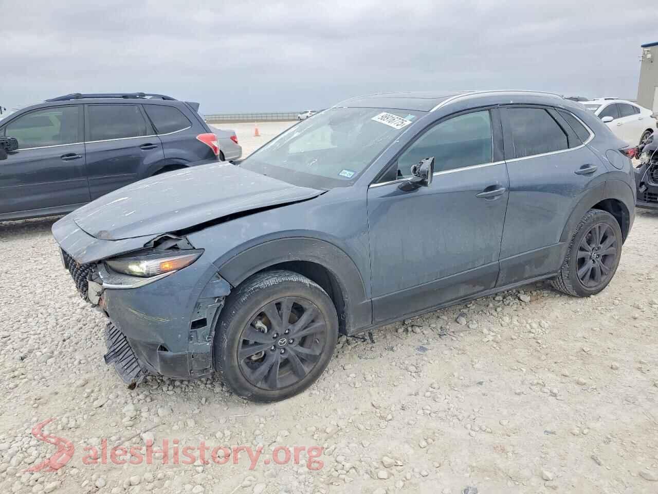 2023 MAZDA CX30 — VIN 3MVDMBCM5PM529076